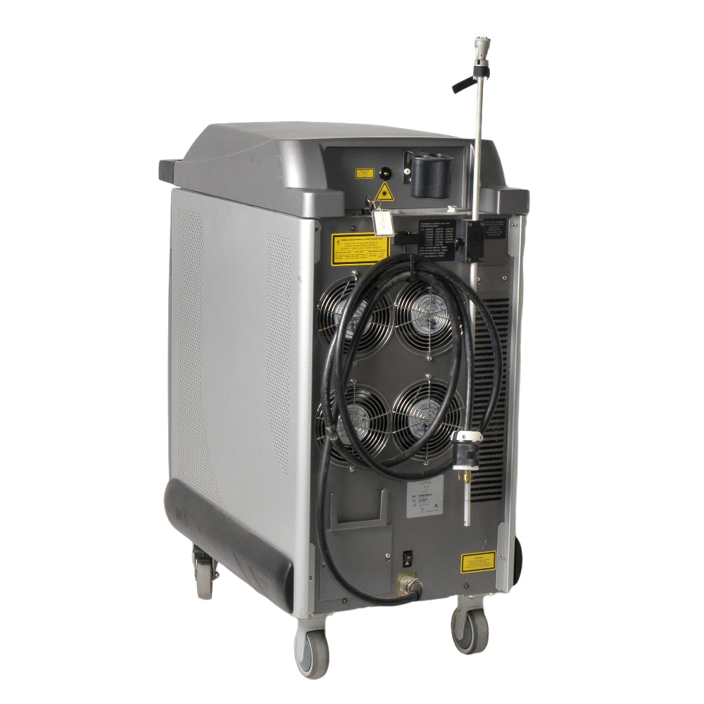 2006 Cynosure Cynergy MPX Nd:YAG Pulsed Dye Vascular Lesions Laser System - As-Is