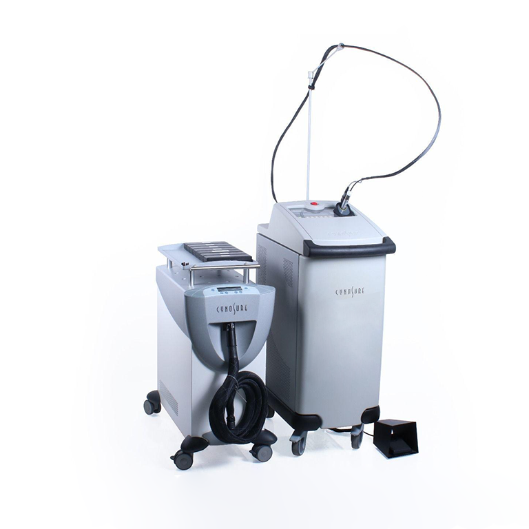 2021 Cynosure Elite+ Plus Aesthetic Workstation Laser w/ Zimmer Cryo 6 Device