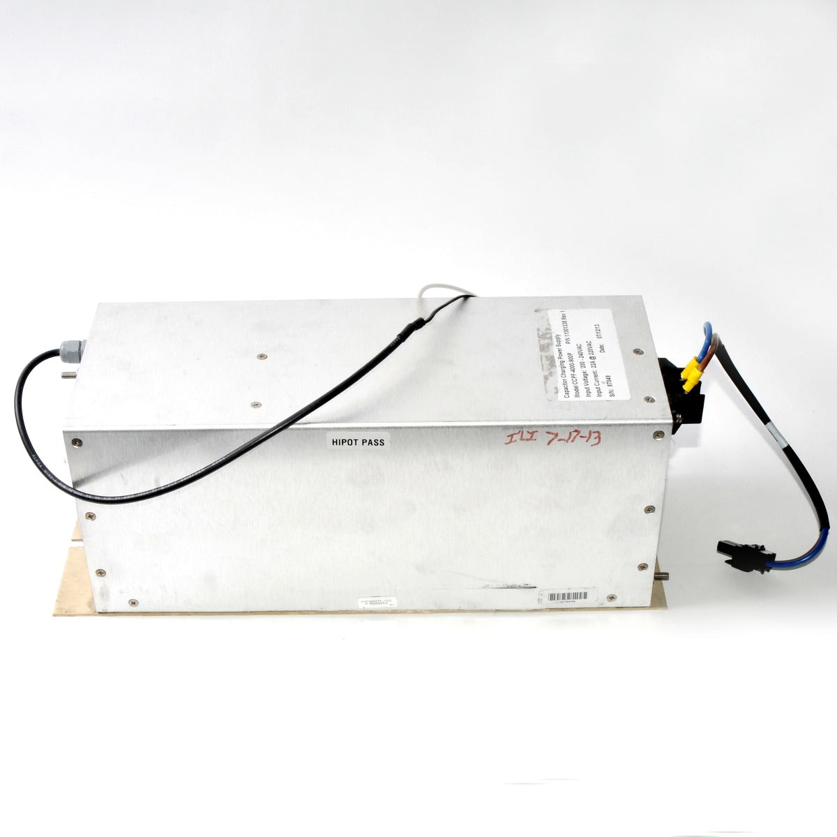 Cynosure Apogee Affirm Elite Electrical POWER SUPPLY CCPF-4000-900P Refurbished