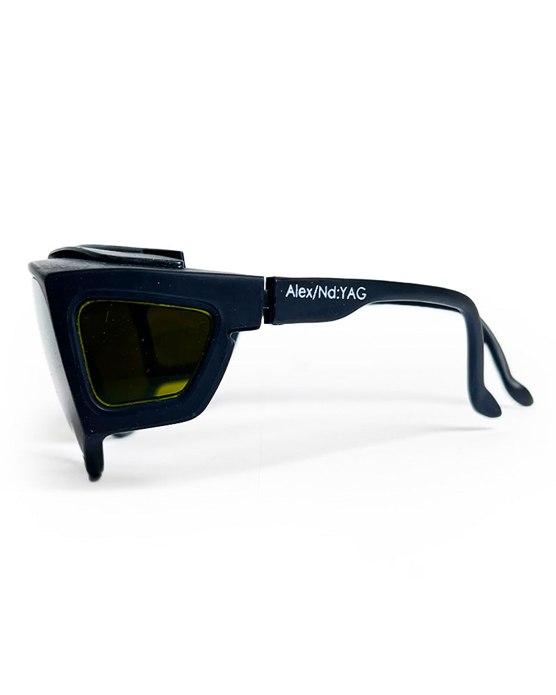 Cynosure Elite Alex Nd:YAG 755/1064nm Laser Operator Safety Glasses 809-5000-033