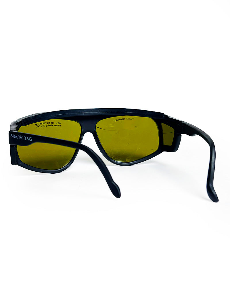 Cynosure Elite Alex Nd:YAG 755/1064nm Laser Operator Safety Glasses 809-5000-033