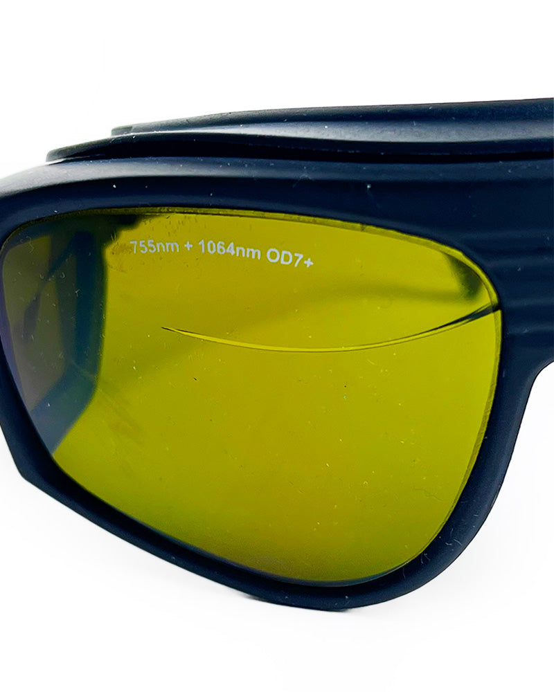 Cynosure Elite Alex Nd:YAG 755/1064nm Laser Operator Safety Glasses 809-5000-033
