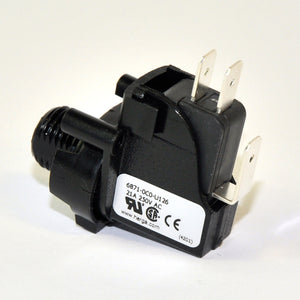 Factory New Cynosure Elite ELMD Accolade ACLD CYDH SPDT Air Switch 510-7070-040