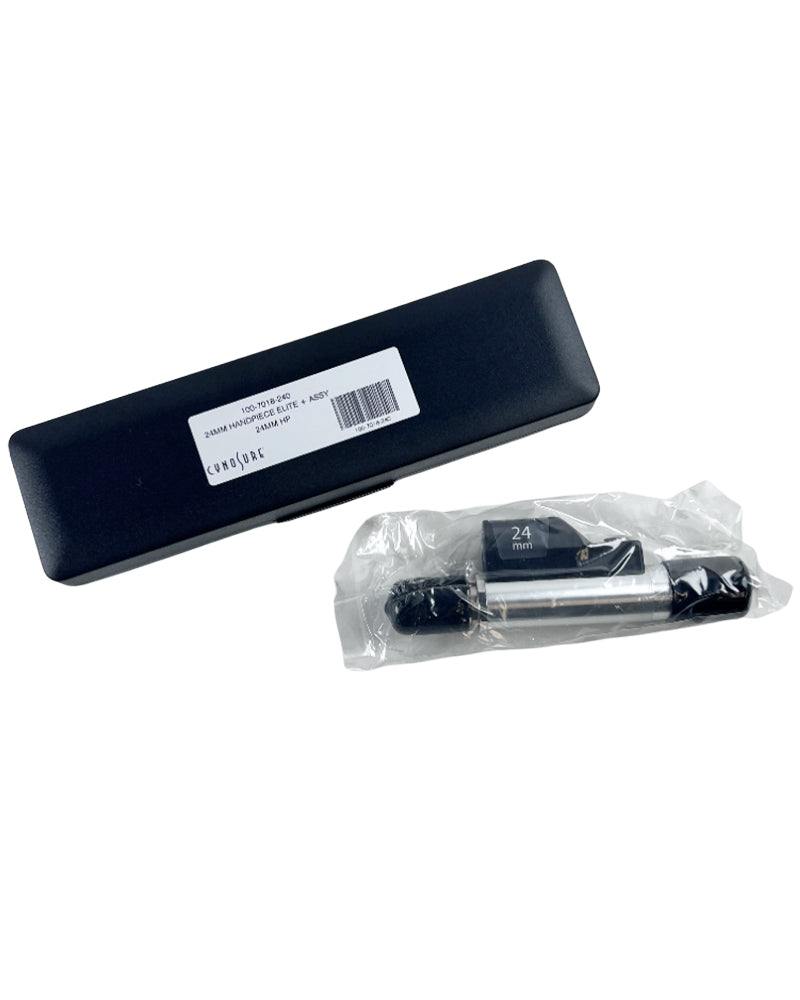 Cynosure Elite+ Laser 24mm NL HP Handpiece Assembly Cartridge 100-7018-240