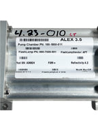 Cynosure Elite MPX Alex 3.5 Pump Chamber Flash Lamp Replacement 100-1800-011
