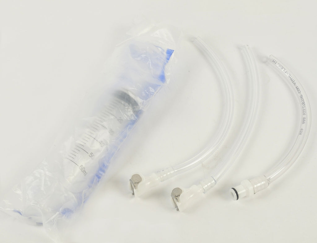 Cynosure Elite MPX Laser Water Cooling Fill/Drain Flush Tubing Coolant Kit NEW