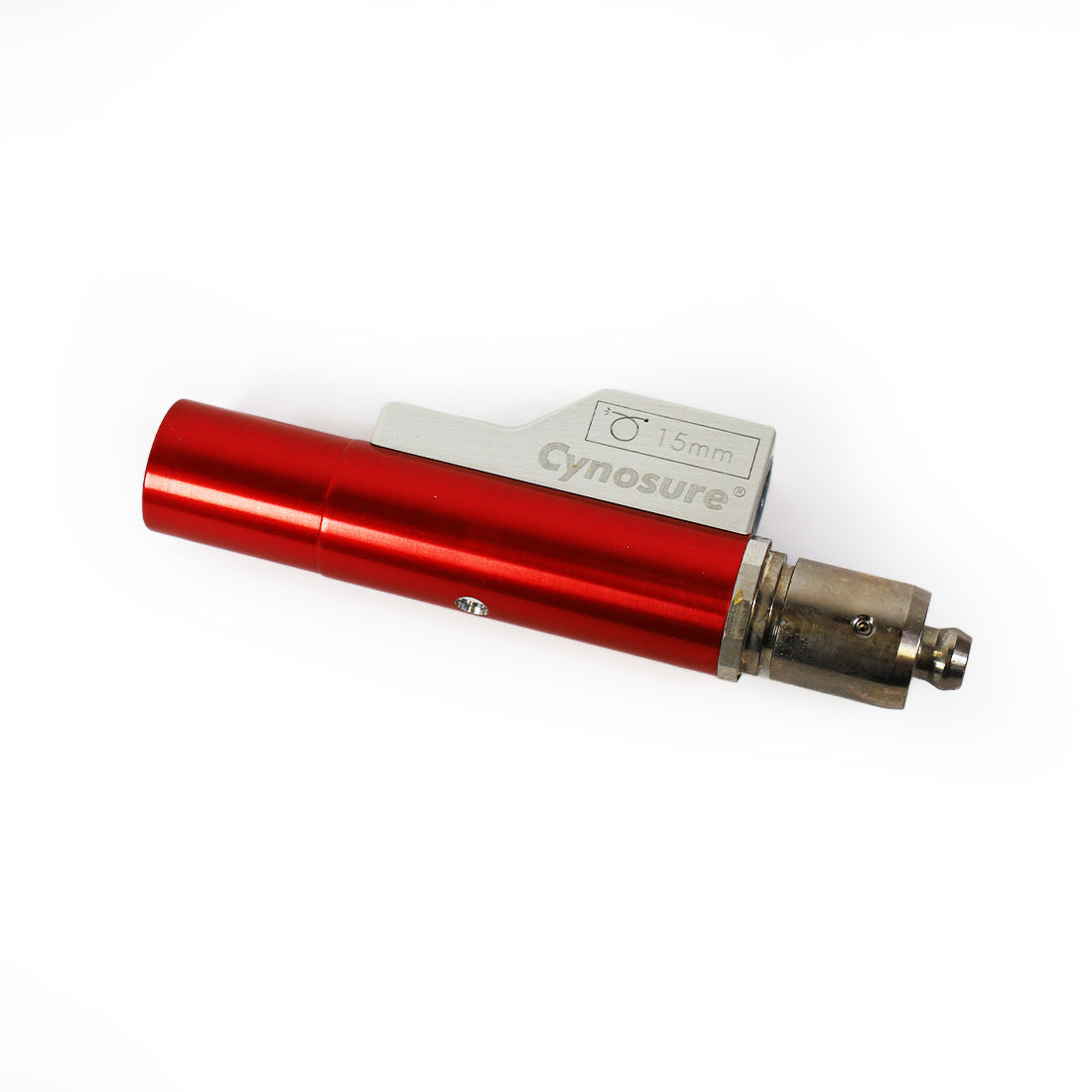 Cynosure Elite + Plus MPX 15mm Laser Handpiece Assembly Cartridge AS-IS