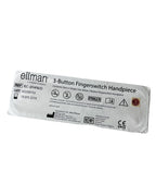 Cynosure ELLMAN 3-Button Fingerswitch Handpiece IEC-3FHPB/D EXP 2013 Sealed