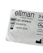 Cynosure ELLMAN 3-Button Fingerswitch Handpiece IEC-3FHPB/D EXP 2013 Sealed