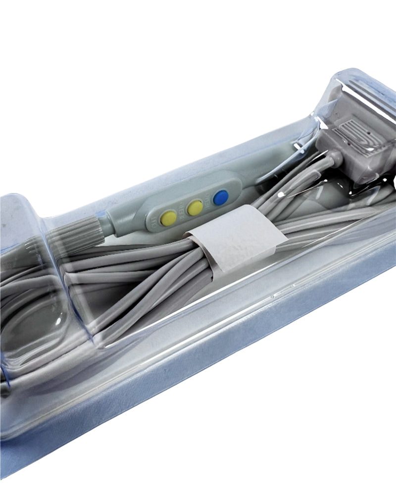 Cynosure ELLMAN 3-Button Fingerswitch Handpiece IEC-3FHPB/D EXP 2019 Sealed