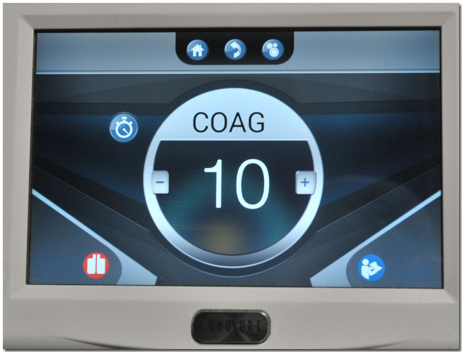 Cynosure Ellman TempSure Envi RadioFrequency Firm Coag Wrinkles Skin Tightening