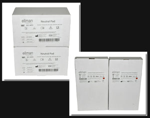Cynosure Ellman TempSure Envi RadioFrequency Firm Coag Wrinkles Skin Tightening