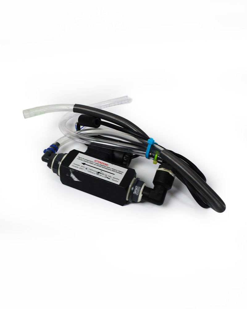 Cynosure DEKA SmartXide Scanner CO2 Laser Smart Scan Flow Switch SFV15DL As-Is