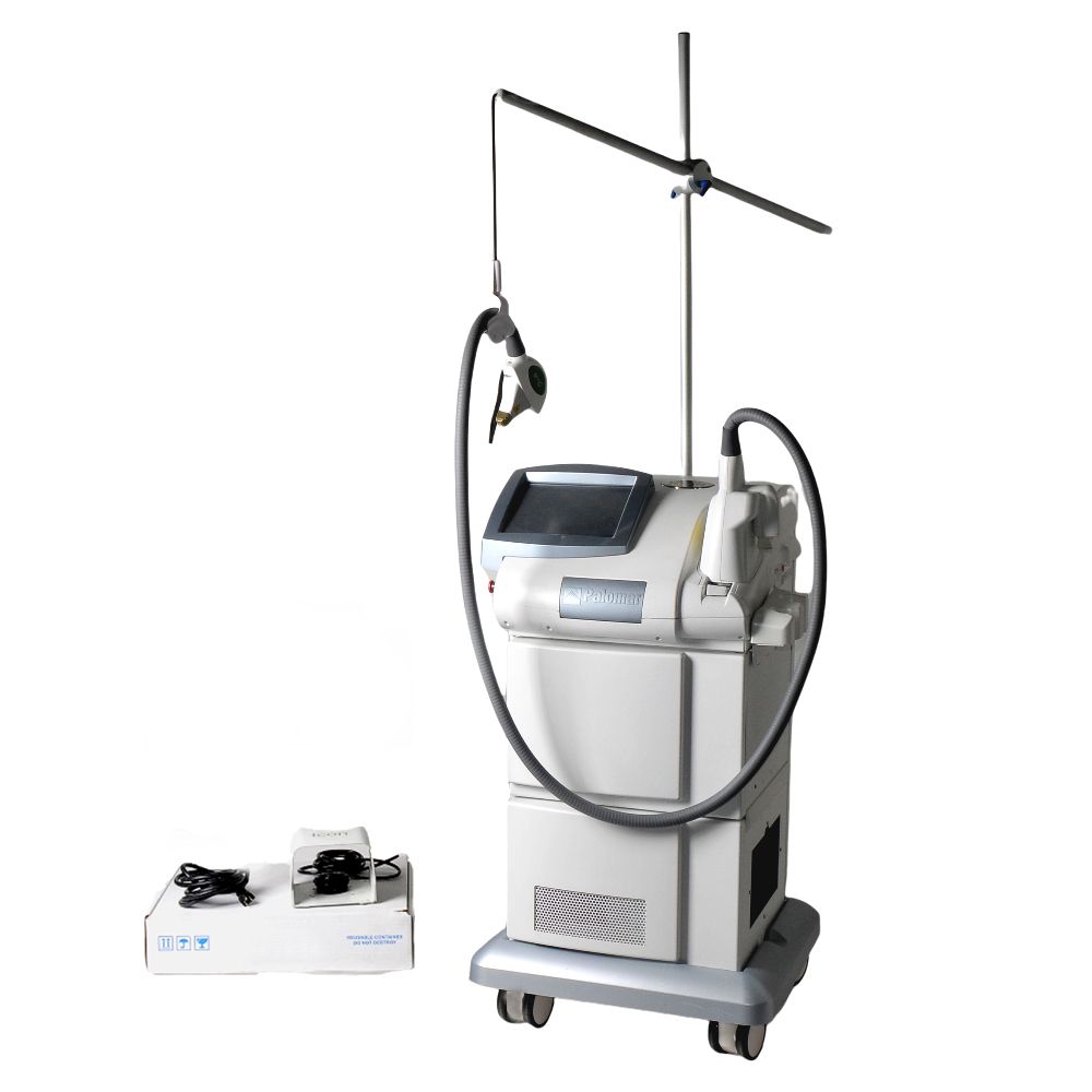 Cynosure Icon MaxG MaxYs MaxR 1064nm 1540nm System