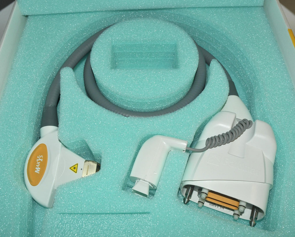 Cynosure ICON IPL Laser 3 Handpieces Hair Removal Pigmented Lesion Stretch Marks