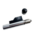 Cynosure Elite+ Laser 20mm NL HP Handpiece Assembly Cartridge 100-7018-200