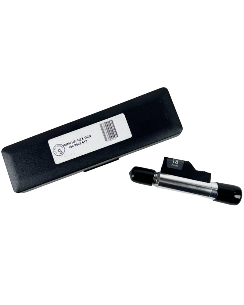 Cynosure Elite+ Laser 18mm Handpiece Assembly Cartridge 100-7009-618
