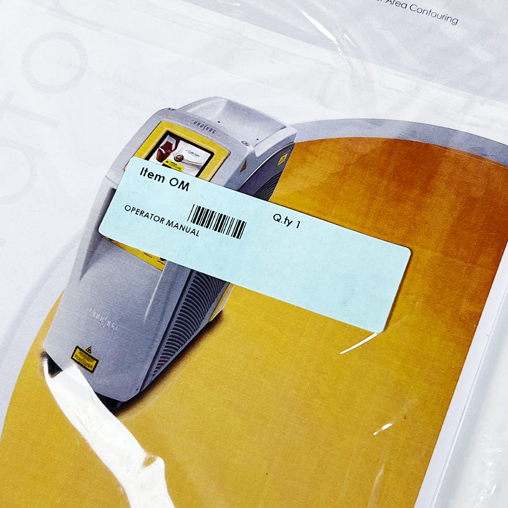 Cynosure Operator Manual Smartlipo TriPlex PrecisionTx Cellulaze SLT II