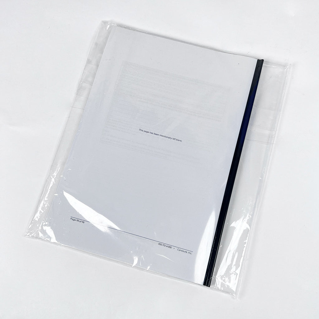 Cynosure Operator Manual Smartlipo TriPlex PrecisionTx Cellulaze SLT II