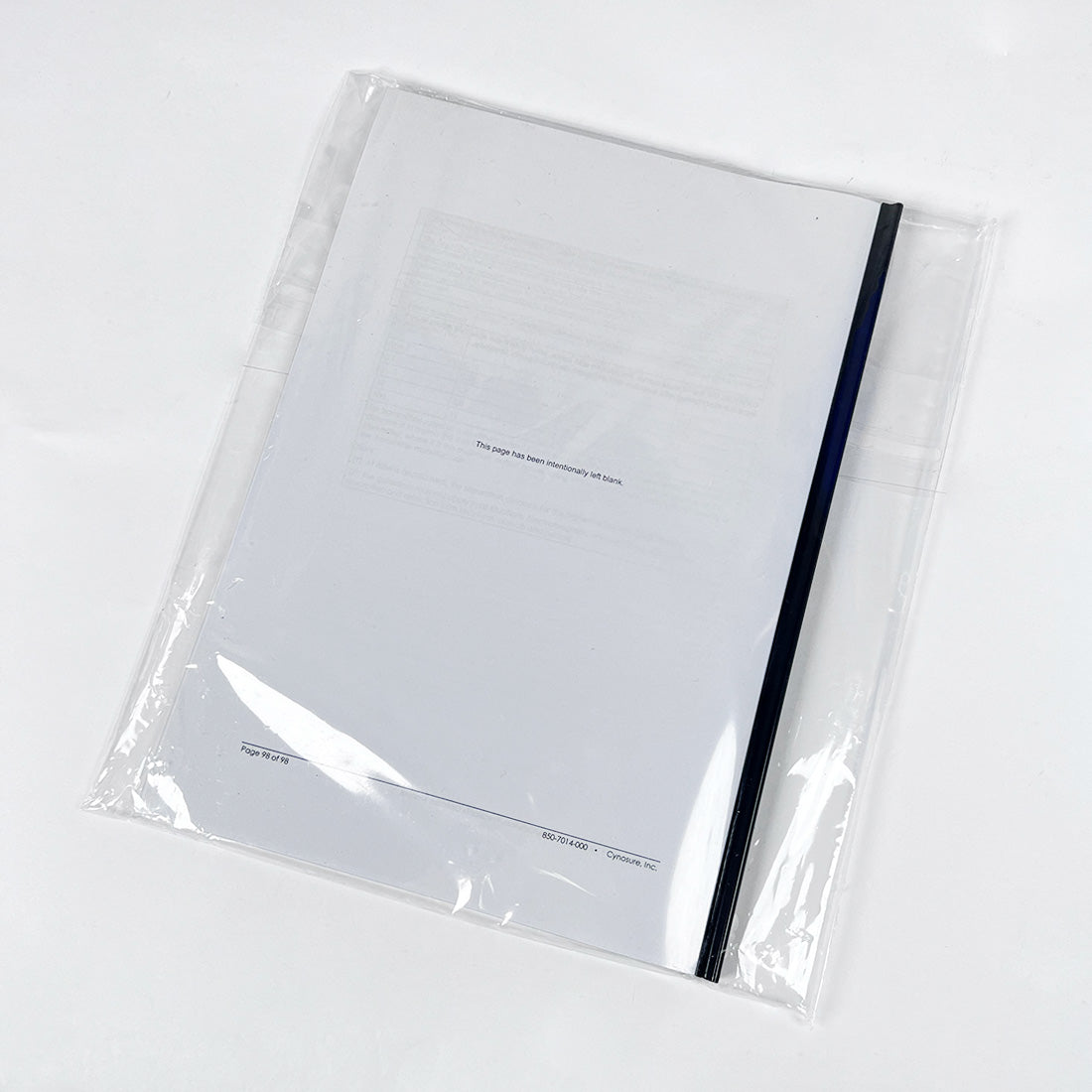 Cynosure Operator Manual Smartlipo TriPlex PrecisionTx Cellulaze SLT II