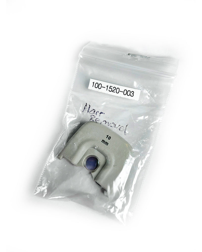 Cynosure Palomar 1064 10mm Focus Lens Handpiece Optic 100-1520-003