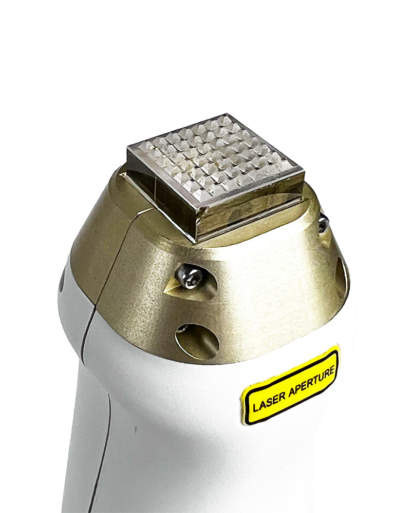 Cynosure Palomar 1540 Erbium Laser 15x15 XD Fractional Handpiece