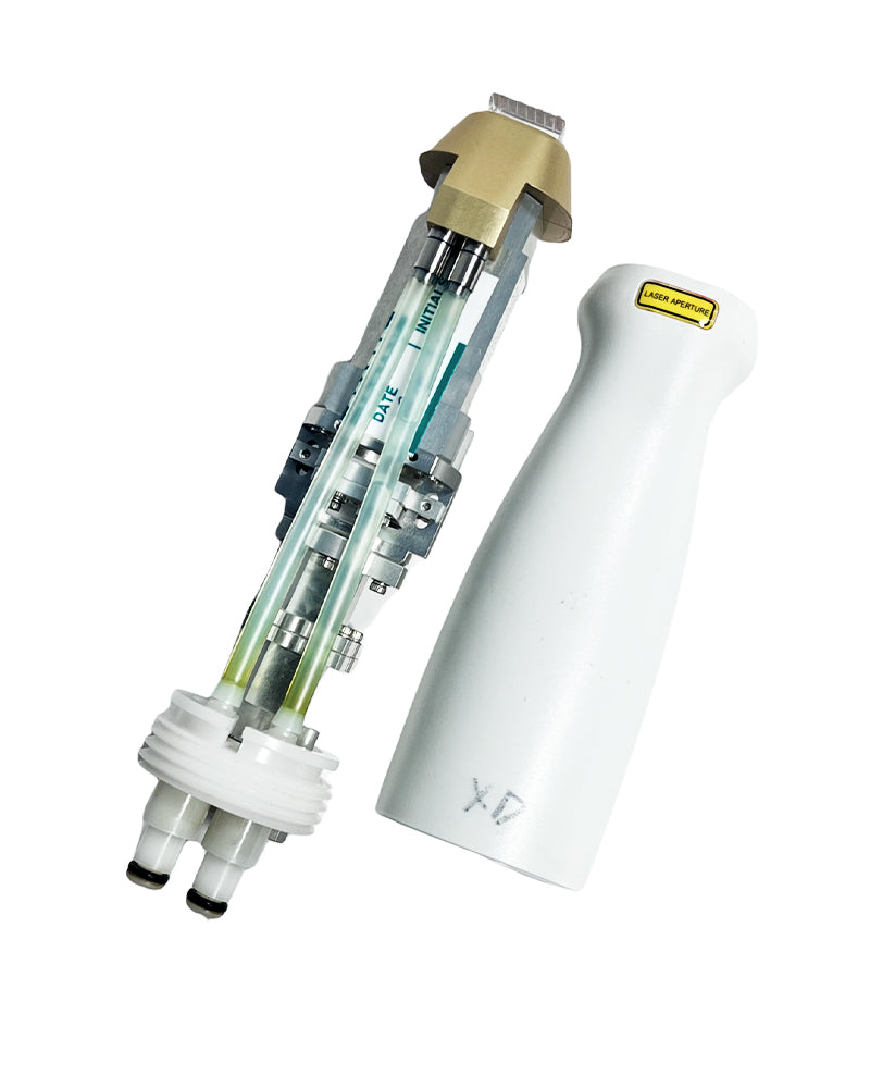 Cynosure Palomar 1540 Erbium Laser 12x12 XD Fractional Handpiece PARTS