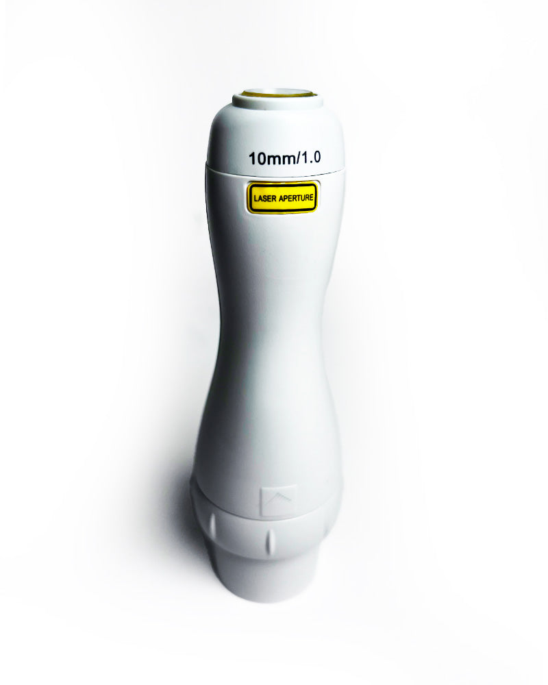 Cynosure Palomar Icon 1540 10mm/1.0 XF Fractional Laser Lens Handpiece