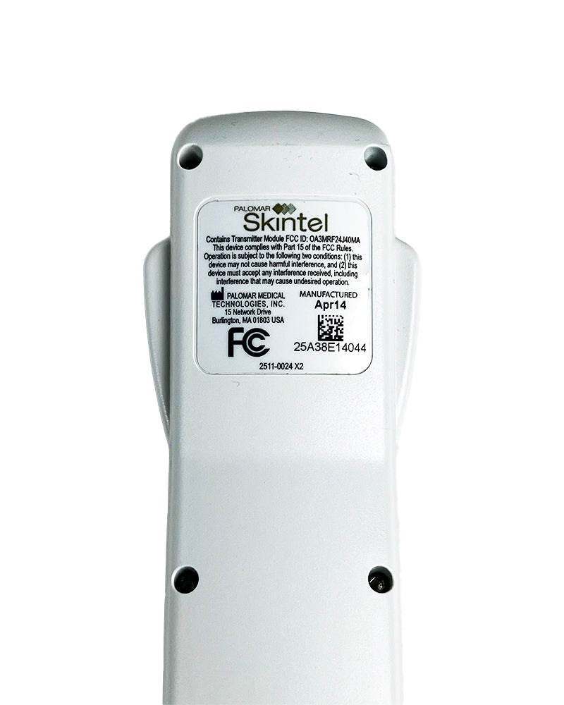 Cynosure Palomar ICON Vectus Skintel Melanin Density Laser Scanner