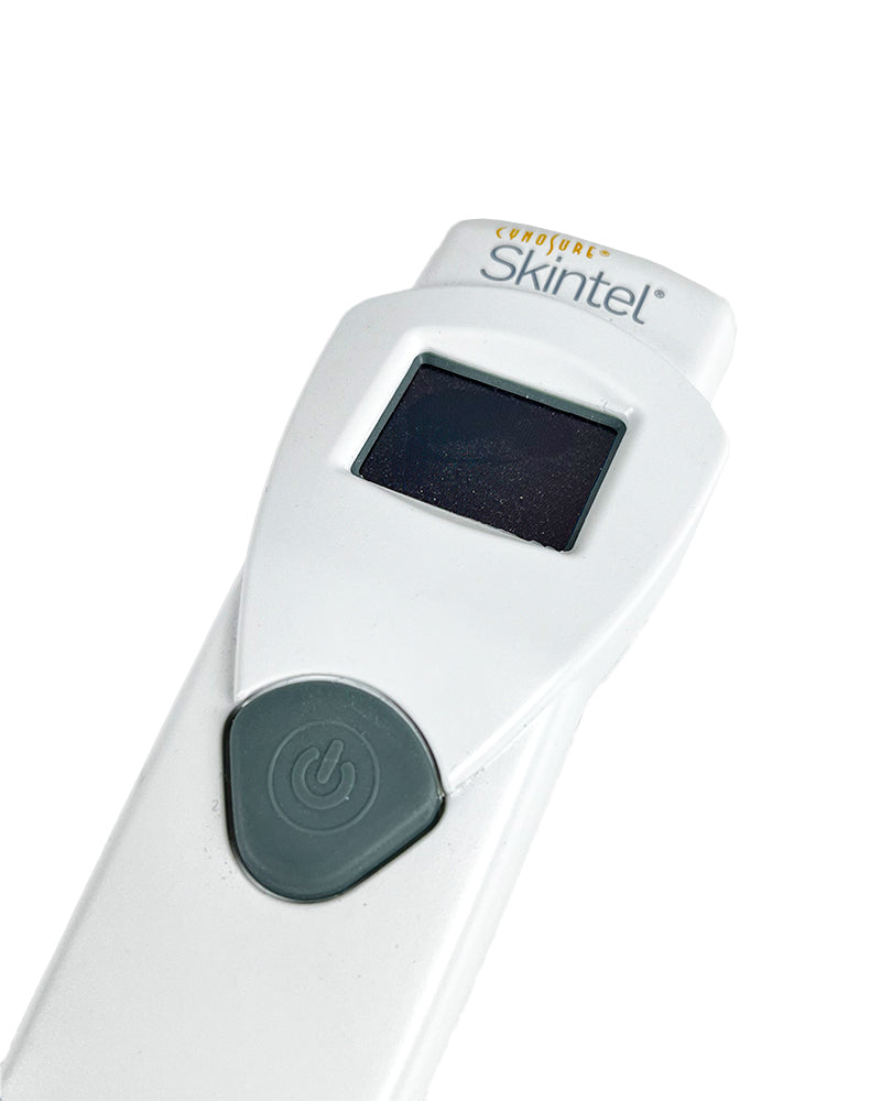 Cynosure Palomar ICON Vectus Skintel Melanin Density Laser Scanner Sold As-Is