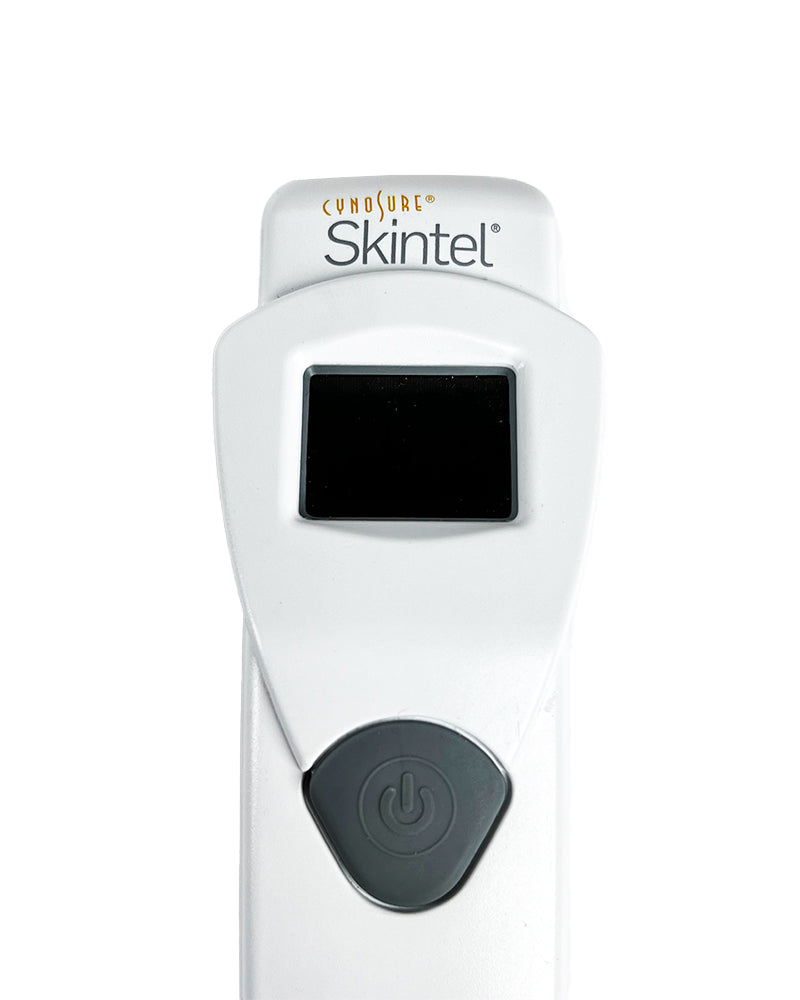 Cynosure Palomar ICON Vectus Skintel Melanin Density Laser Scanner Reader Device