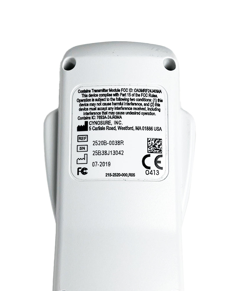 Cynosure Palomar ICON Vectus Skintel Melanin Density Laser Scanner Reader