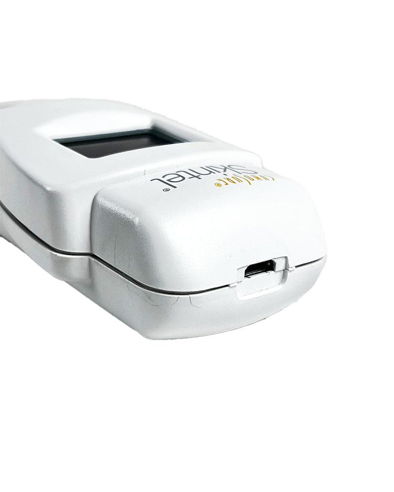 Cynosure Palomar ICON Vectus Skintel Melanin Density Laser Scanner Reader Device