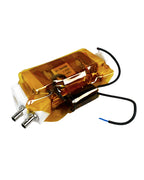Cynosure Palomar Laser IPL Lux LuxG Handpiece Cavity Assembly Flash AS-IS PARTS