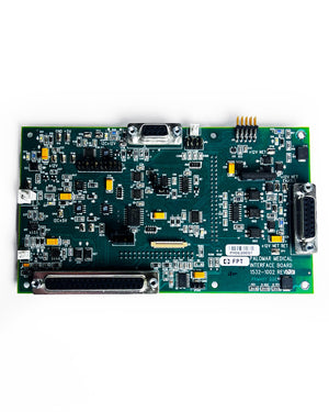 Cynosure Palomar Q-YAG5 Nd:YAG Interface Board PCB Motherboard 1532-1002 REV 05