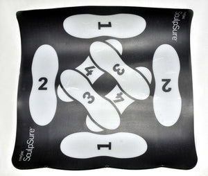 Cynosure Palomar SculpSure Foot Placement Floor Mat