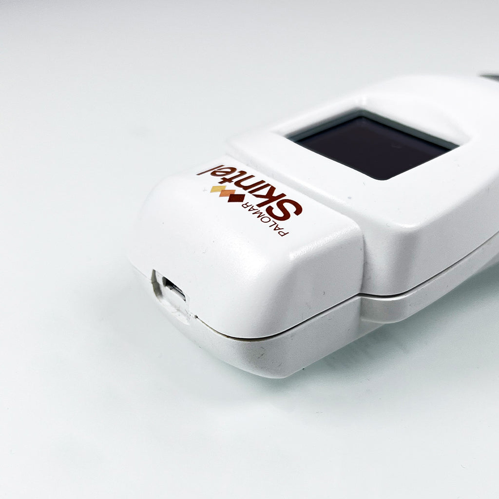 2014 Palomar ICON Vectus Laser Skintel Melanin Density Skin Type Reader