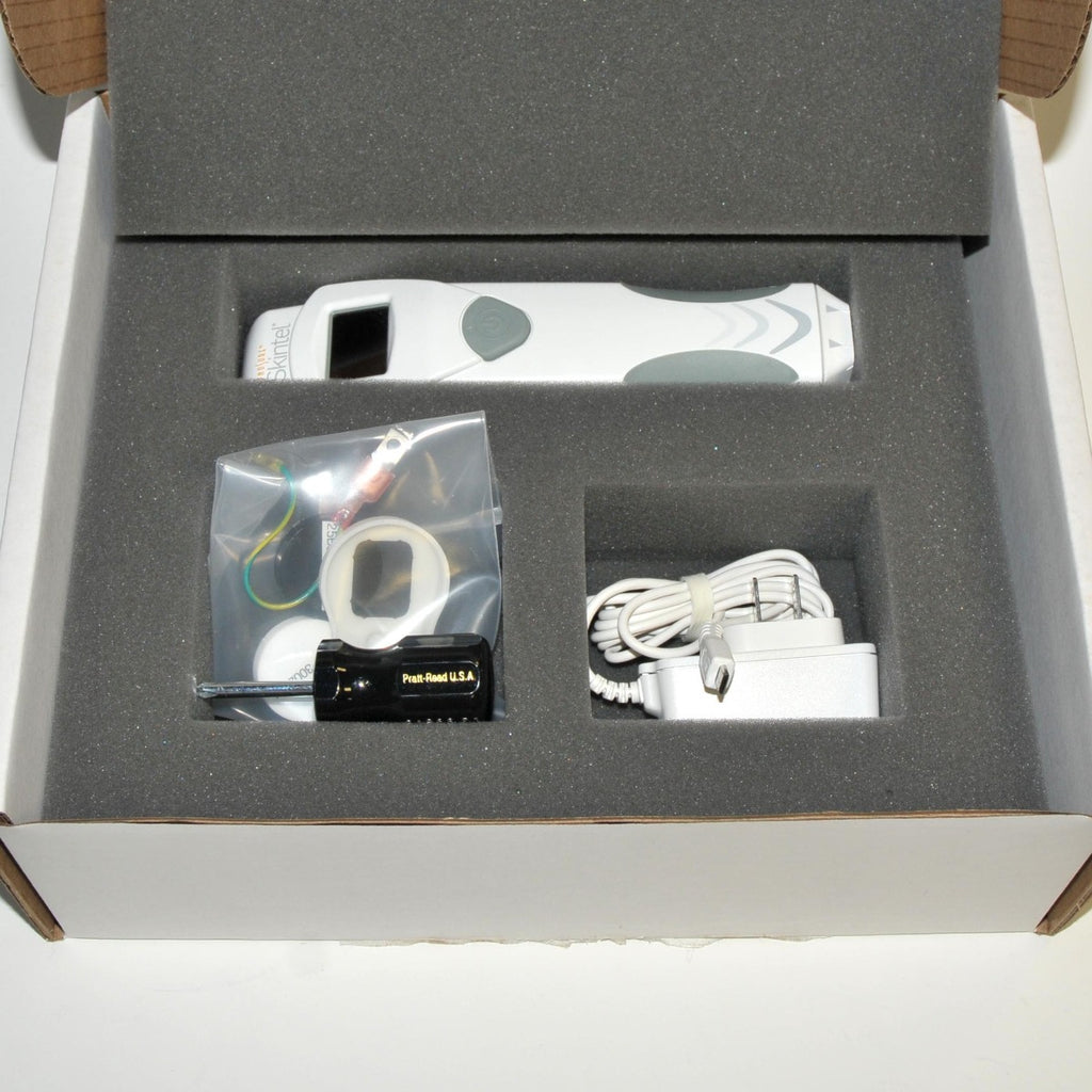 Cynosure Palomar Skintel Melanin Reader Skin Density ICON Vectus Laser 2015