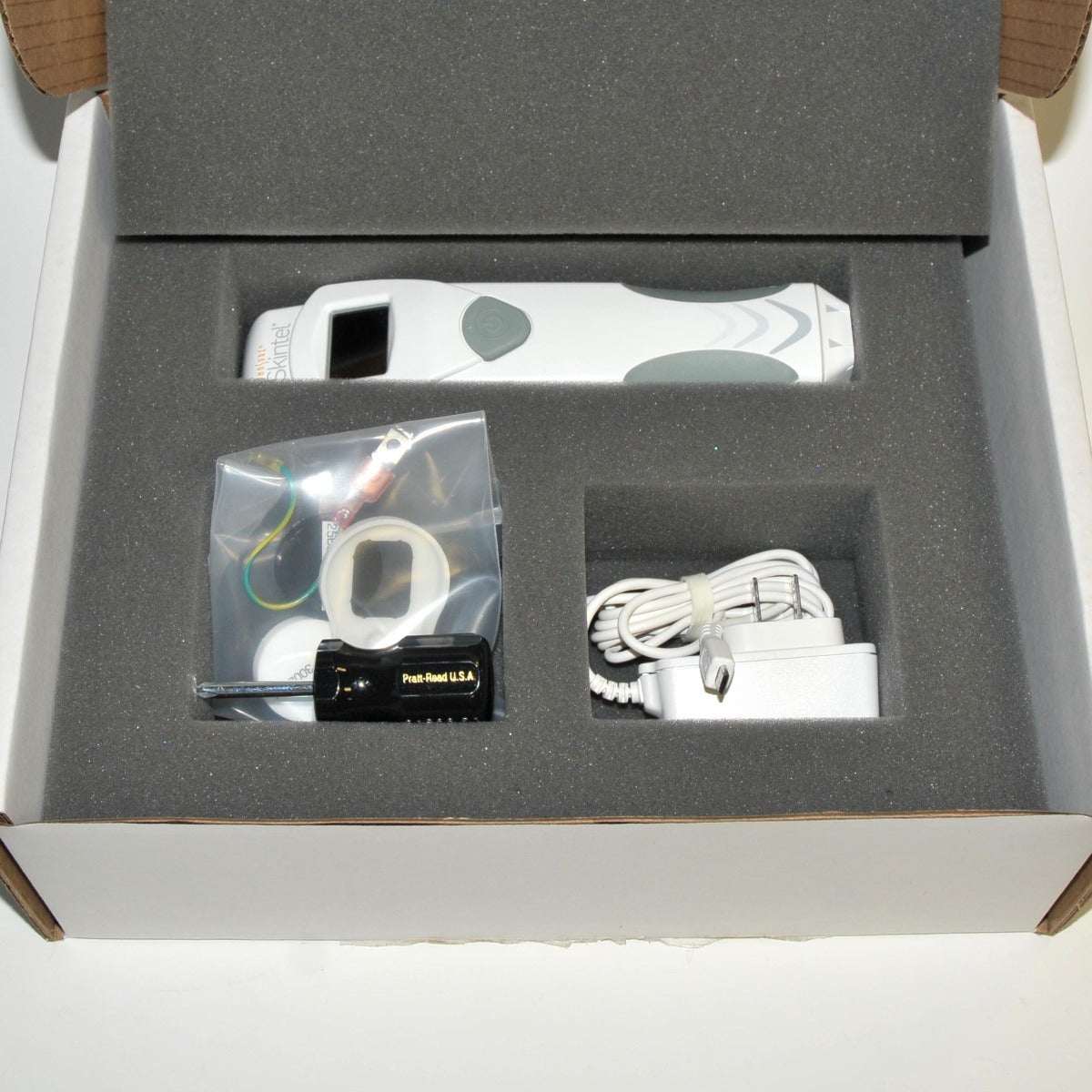 Cynosure Palomar Skintel Melanin Reader Skin Density ICON Vectus Laser 2015