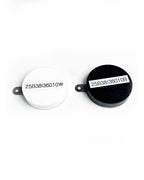 Cynosure Palomar Skintel Melanin Reader Calibration Black White Puck Set
