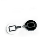 Cynosure Palomar Skintel Melanin Reader Calibration Black White Puck Set