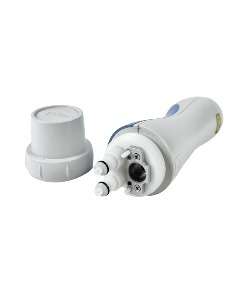 Cynosure Palomar StarLux 300 500 1540 Laser Handpiece 15mm Round Spot Lens Tip