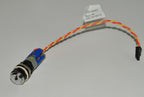 Factory New Cynosure Palomar Starlux 300/500 Key Switch Assembly P/N: 1520-0042