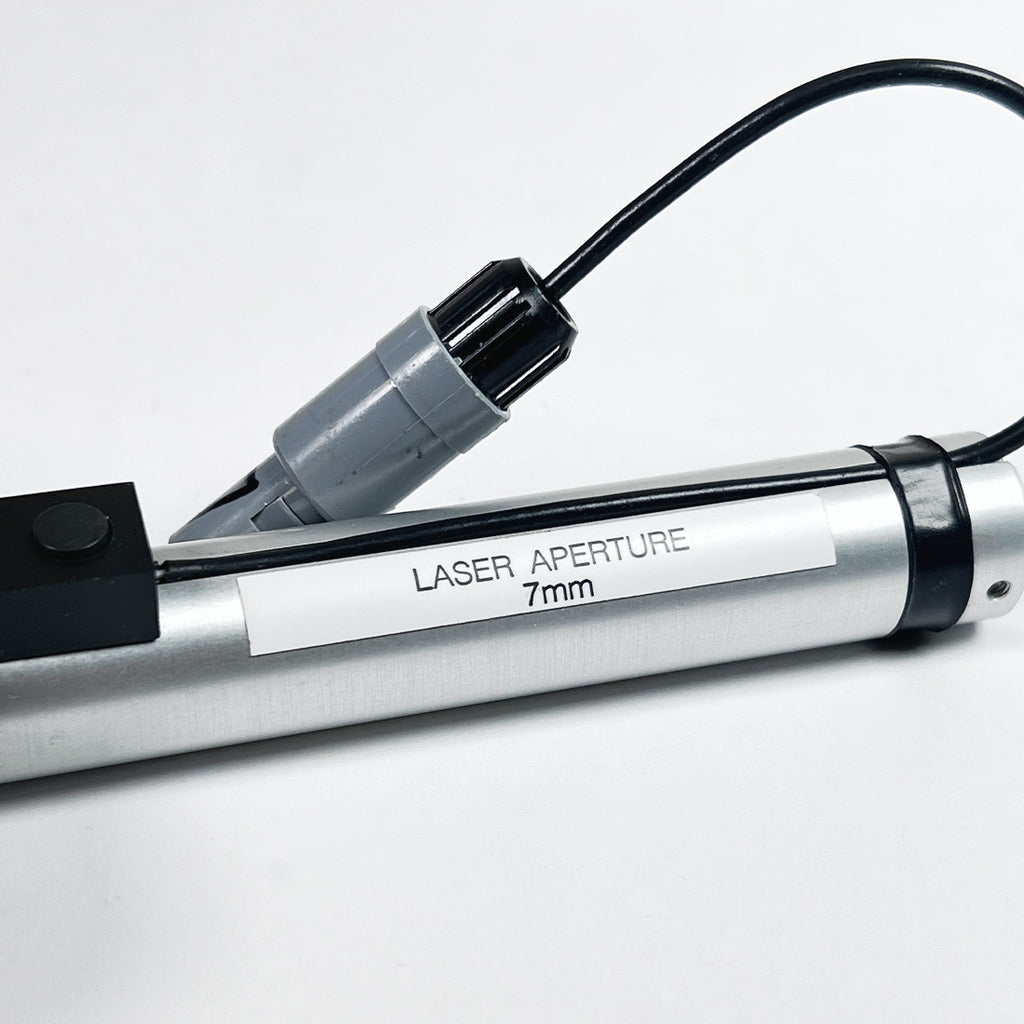 Cynosure Photogenica Laser Aperture Silver 7mm Handpiece
