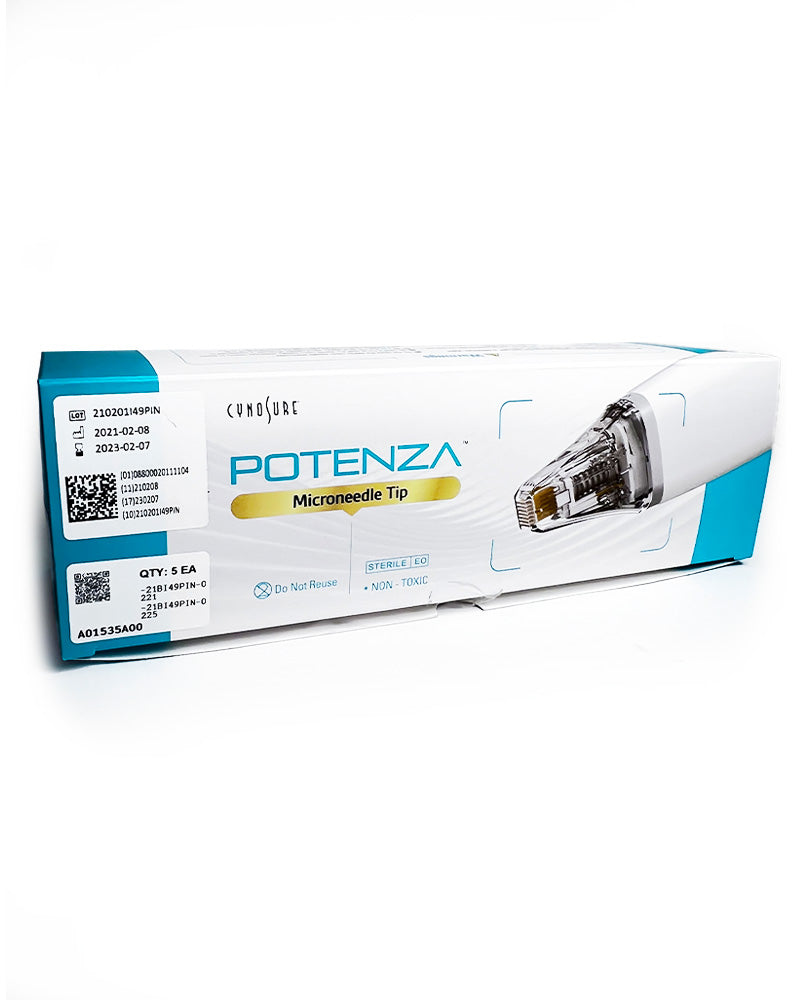 Cynosure Potenza RF I-49 Microneedling Tips 21BI49PIN-0226 EXP 02/07/2023 3-PK