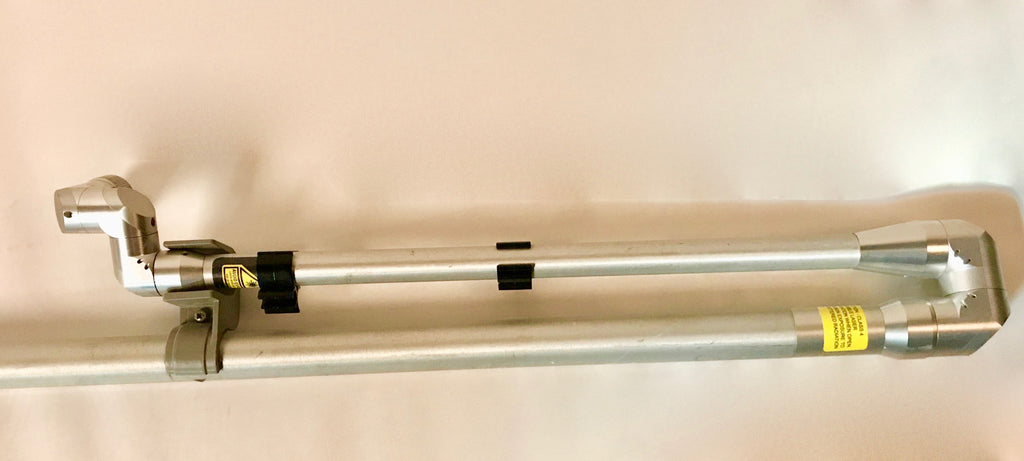 Sciton Laser Articulating Beam Delivery Mirror Arm As Is