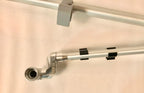 Sciton Laser Articulating Beam Delivery Mirror Arm As Is