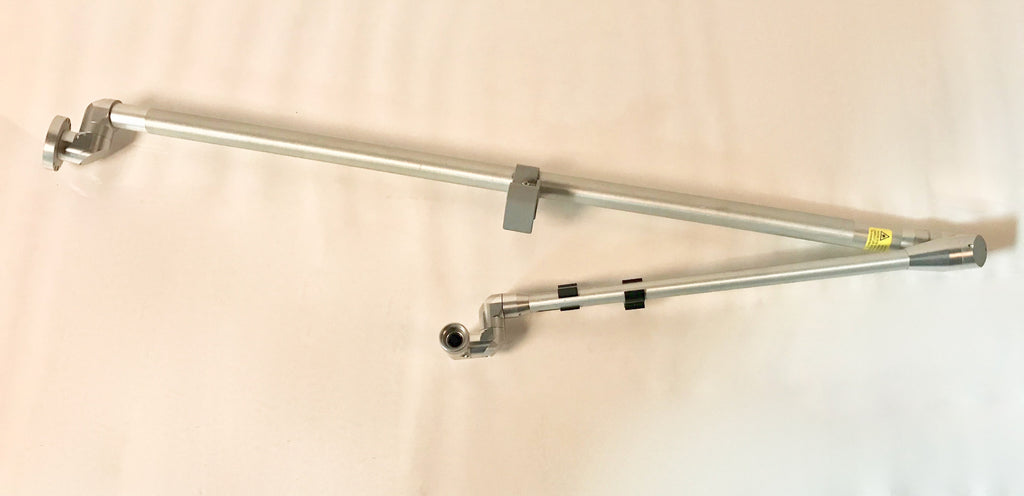 Sciton Laser Articulating Beam Delivery Mirror Arm As Is