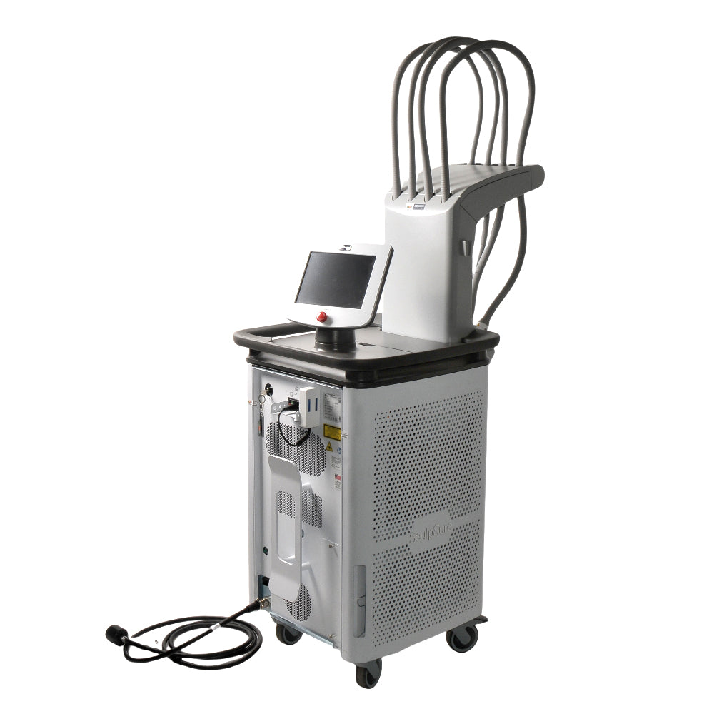 2017 Cynosure SculpSure Diode Laser 1060nm Body Sculpting Contouring System