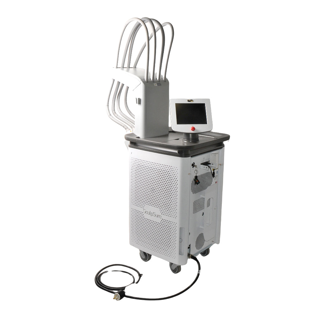 2017 Cynosure SculpSure Diode Laser 1060nm Body Sculpting Contouring System